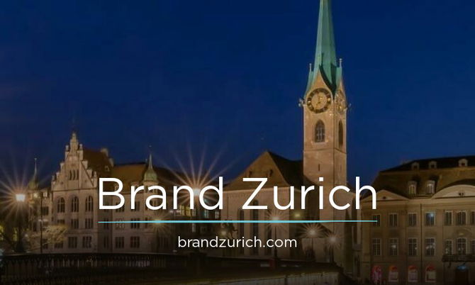 BrandZurich.com